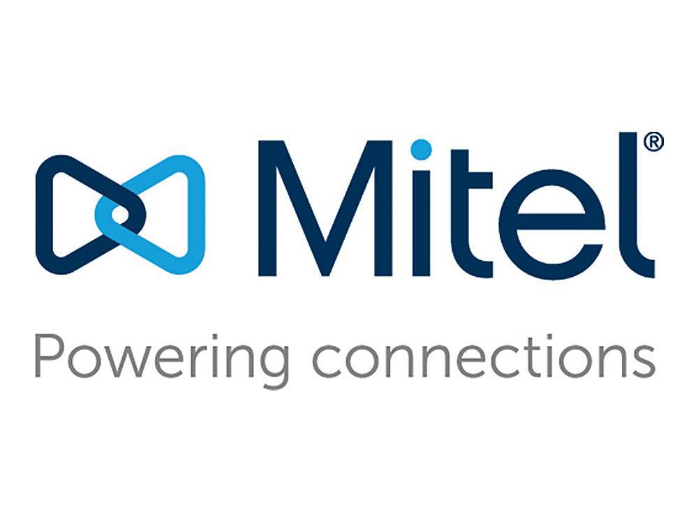 Mitel Logo photo - 1