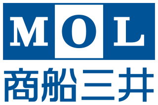 Mitsui O.S.K. Lines Logo photo - 1