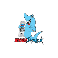 Mobi Shark Logo photo - 1