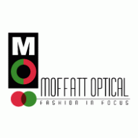 Moffat Optical Logo photo - 1