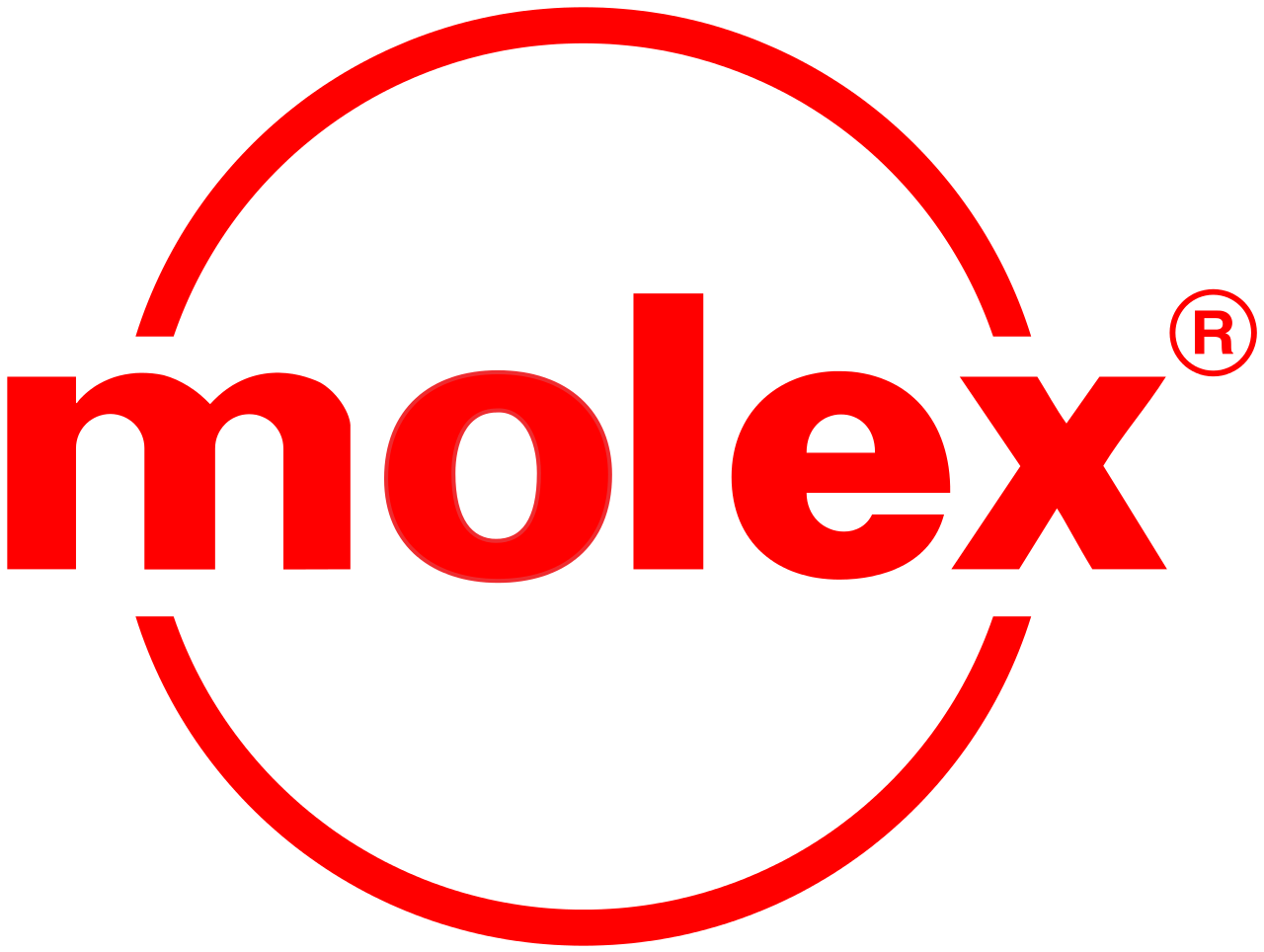 Molex Logo photo - 1