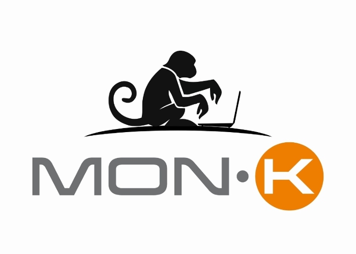 Mon-k Logo photo - 1
