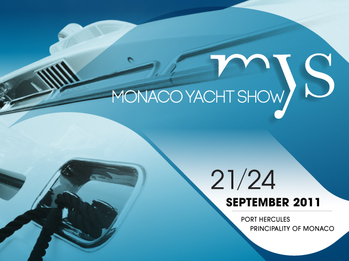 Monaco Ywacht Show Logo photo - 1