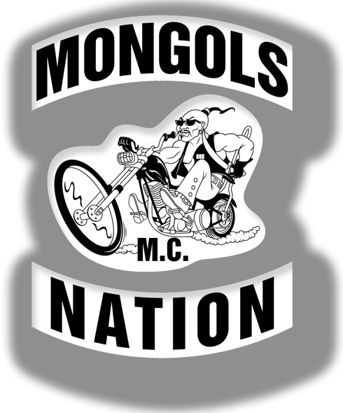 Mongol Logo photo - 1