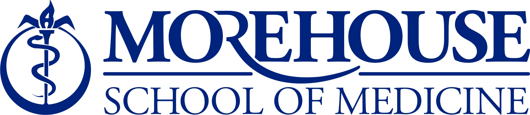 Morehouse School of Medicine Logo photo - 1