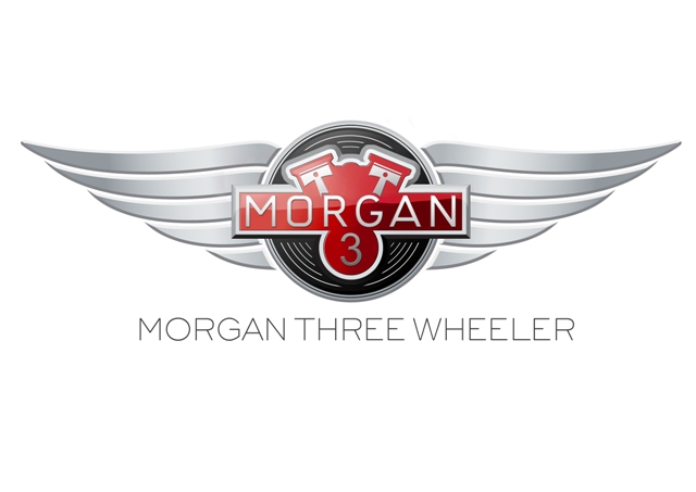Morgan 3 Wheeler Logo photo - 1