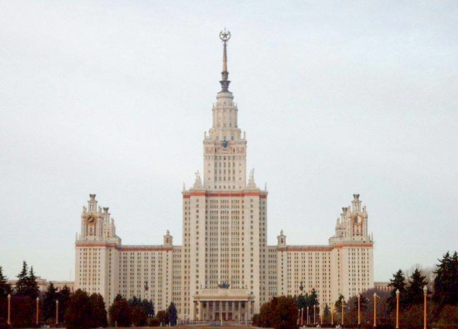 Moscow Technological Institute Logo photo - 1
