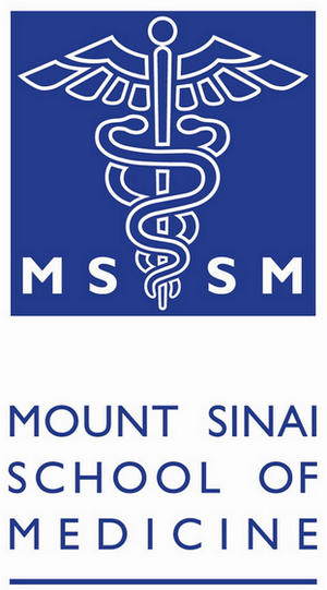 Mount Sinai School of Medicine Logo photo - 1