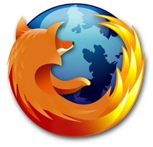 Mozilla Firefox 3.5 Logo photo - 1