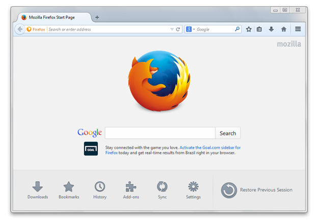 Mozilla Firefox Logo photo - 1