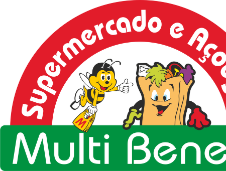 Multi Benetti Supermercados Logo photo - 1
