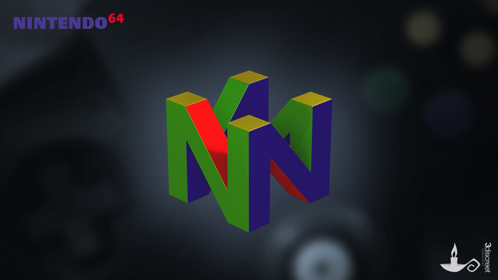 My Nintendo Logo photo - 1