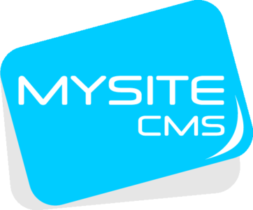 MySite CMS Logo photo - 1