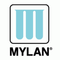 Mylan Laboratories Inc. Logo photo - 1