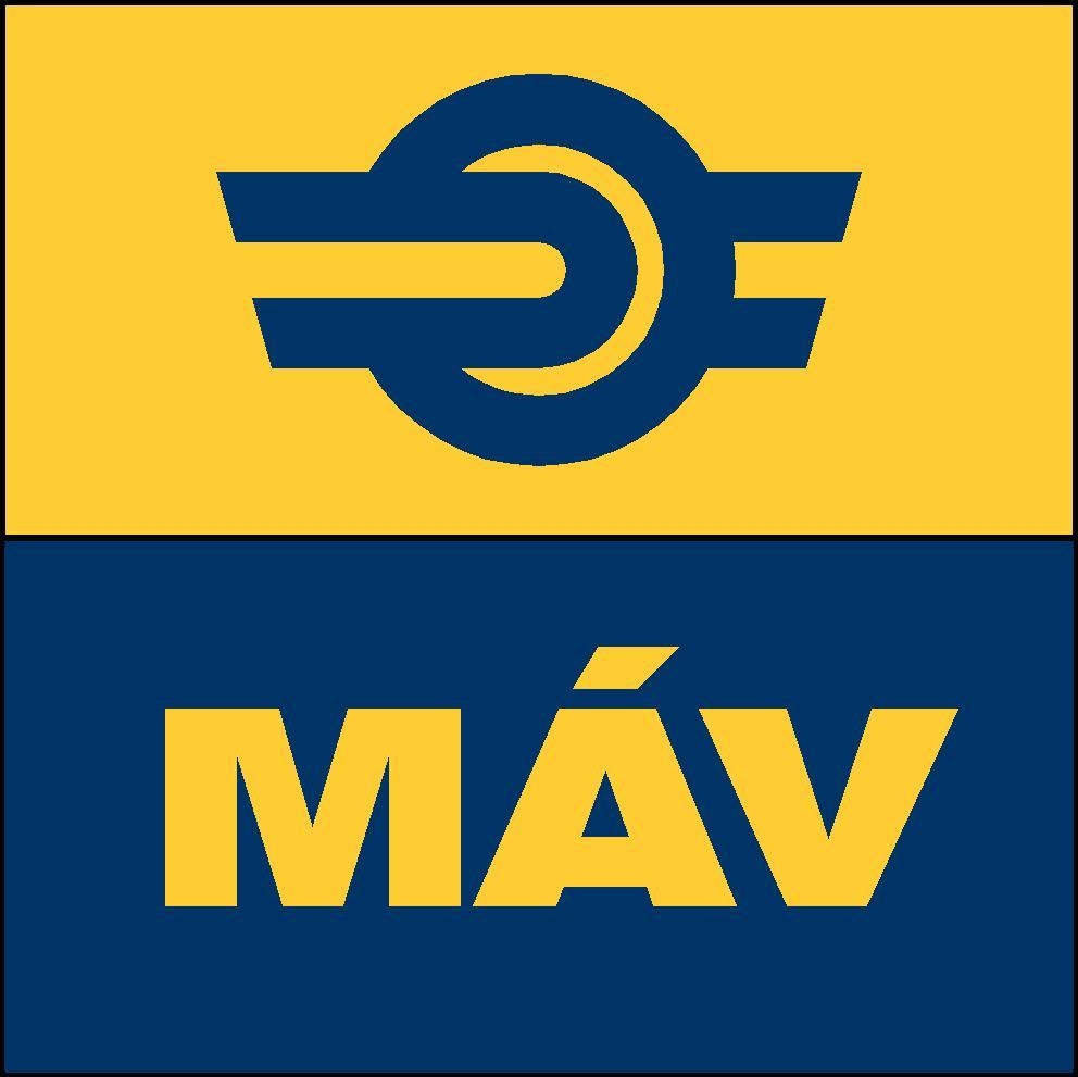 MÁV Logo photo - 1