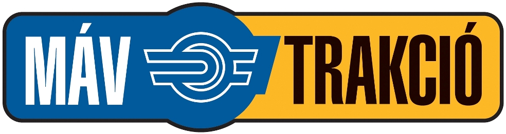 MÁV-TRAKCIÓ Logo photo - 1