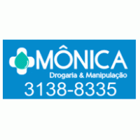 Mônica Drogaria Logo photo - 1