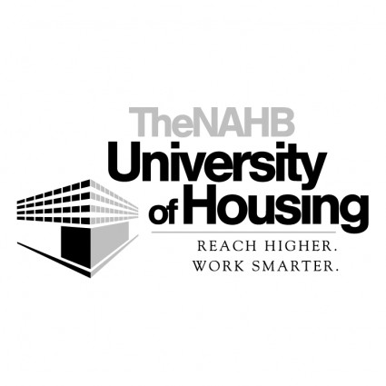 NAHB University of Housing Logo photo - 1