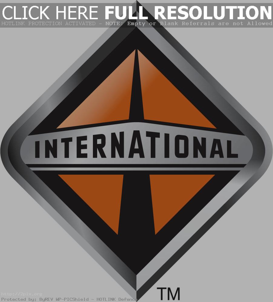 NAVISTAR INTERNATIONAL Logo photo - 1