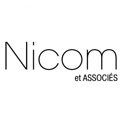 NICOM Logo photo - 1