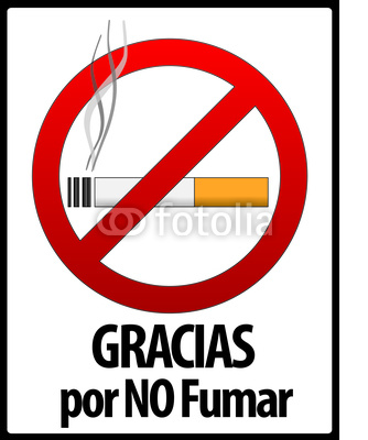 NO FUMAR Logo photo - 1