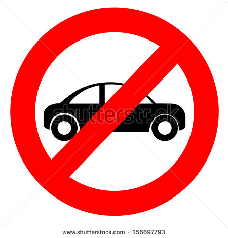 NO PARKING PRIVATE PROPERTY VECTOR SIGN Logo photo - 1