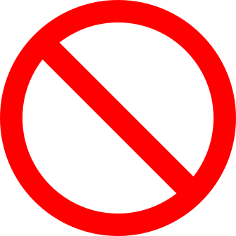 NO SMOKING ALLOWED VECTOR SIGN Logo photo - 1