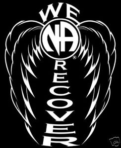 Narcotics Anonymous Logo photo - 1