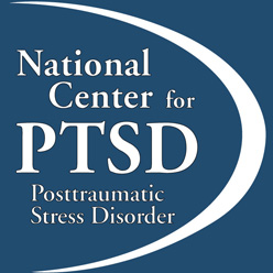 National Center for PTSD Logo photo - 1