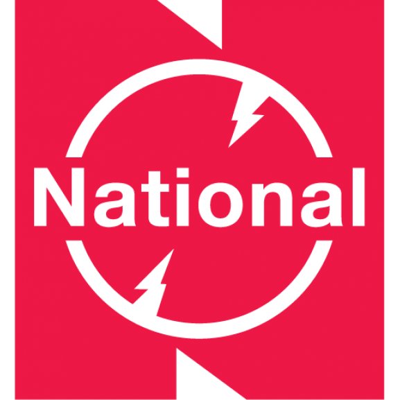 National Matsushita Electric Logo photo - 1