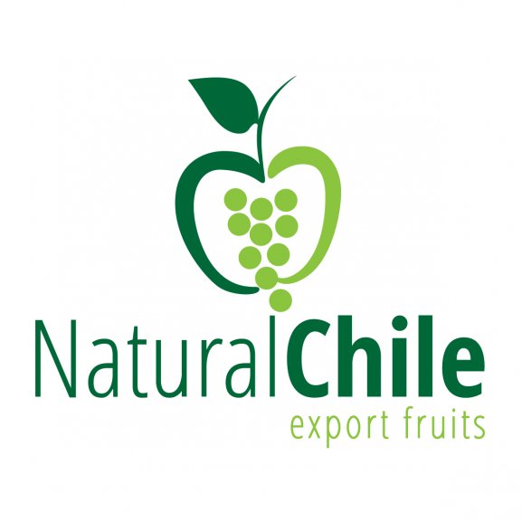 Natural Chile Export Fruits Logo photo - 1