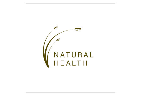 Natural Health Logo Template photo - 1