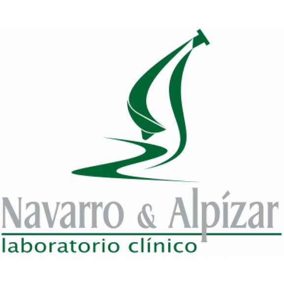 Navarro y Alpízar Laboratorio Clínico Logo photo - 1