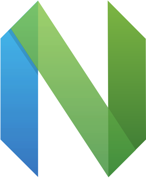 Neovim Logo photo - 1