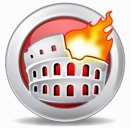 Nero Burning ROM 6 Logo photo - 1