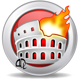 Nero Burning ROM Logo photo - 1