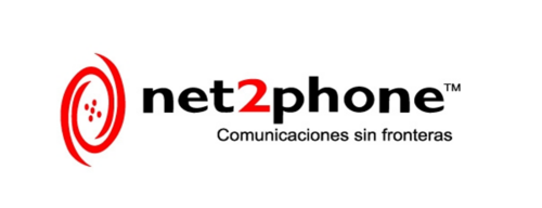 Net2Phone Logo photo - 1