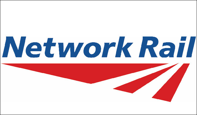 Network Rail Logo photo - 1