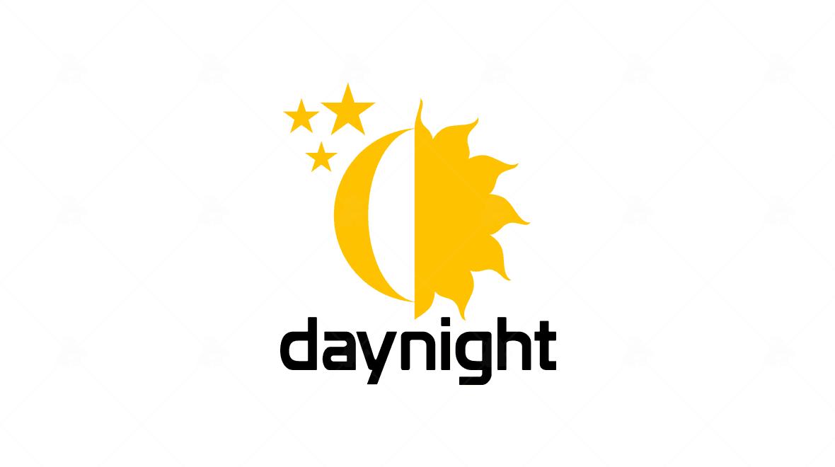 Night & Day Logo photo - 1