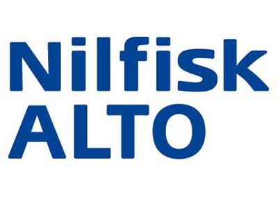 Nilfisk alto Logo photo - 1