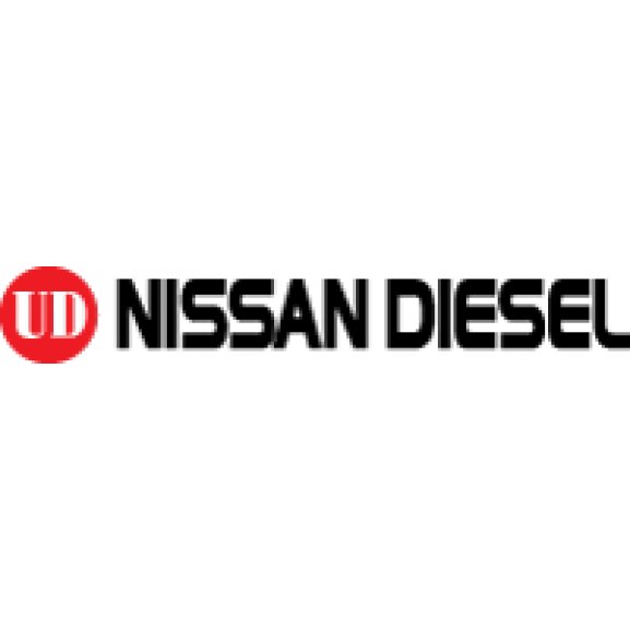 Nissan Diesel UD Logo photo - 1