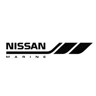 Nissan Marine Logo photo - 1