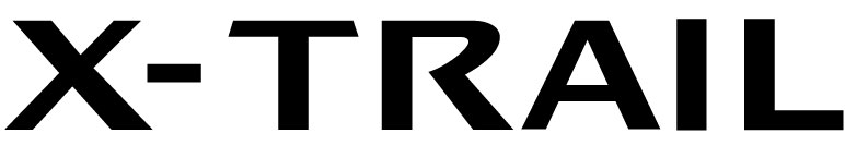 Nissan X-Trail Logo photo - 1