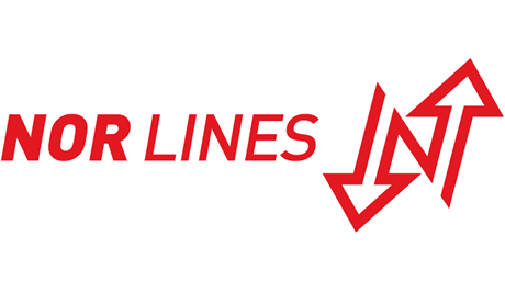 Nor Lines AS Logo photo - 1