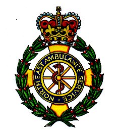 North East Ambulance Service Logo photo - 1