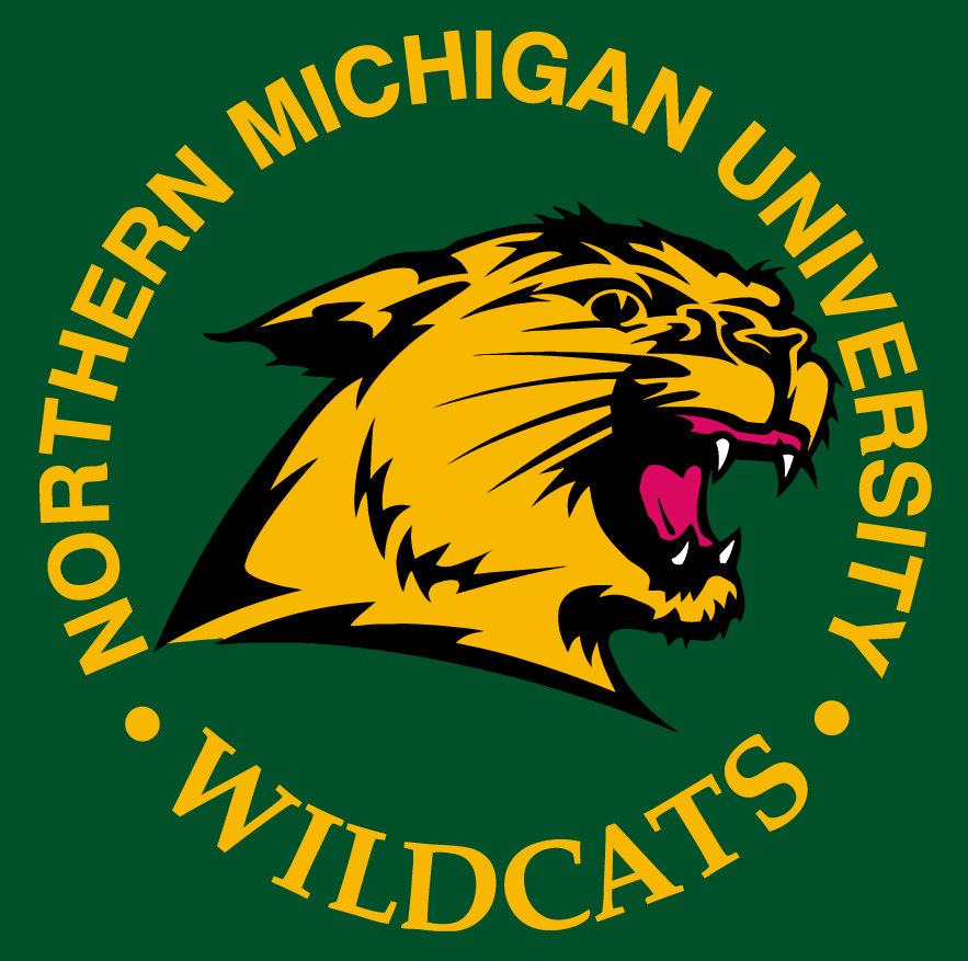 Northern Michigan University Logo photo - 1