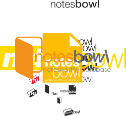 NotesBowl.com Logo photo - 1