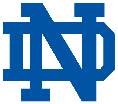 Notre Dame Notebooks Logo photo - 1