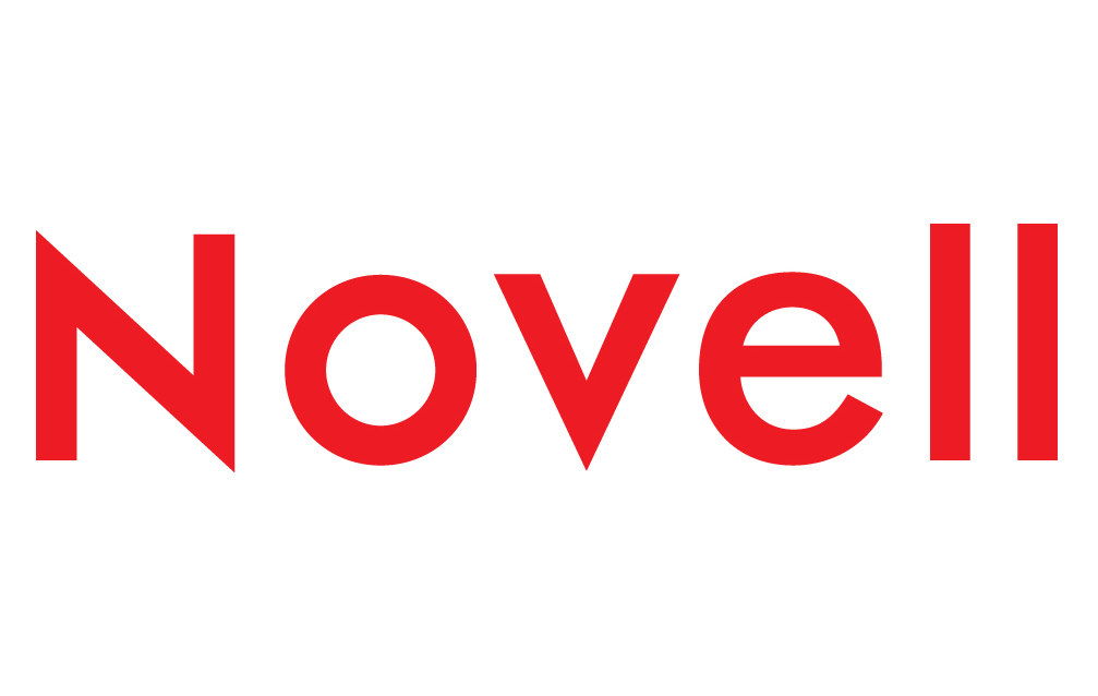 Novell Logo photo - 1