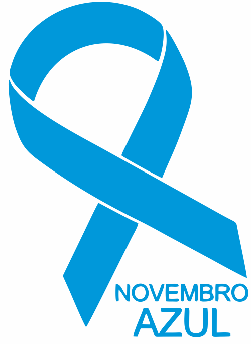 Novembro Azul Logo photo - 1
